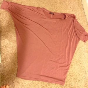 NWOT Slim fit blouse